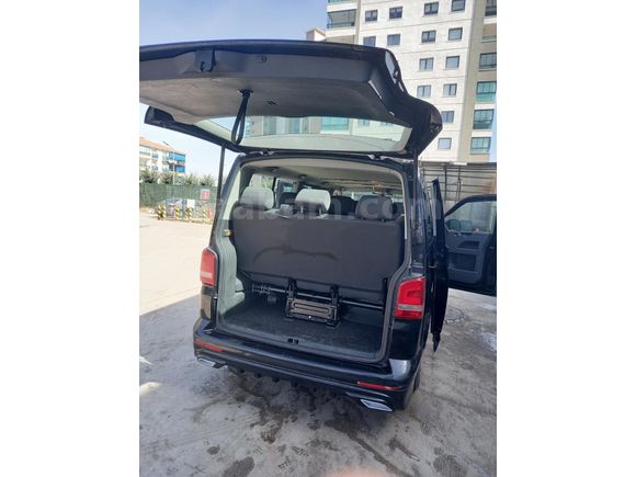 Sahibinden Volkswagen Caravelle 2.0 TDI Trendline 2014 Model  341.000 km Siyah