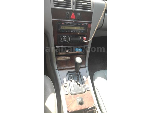 Sahibinden Mercedes - Benz E 200 Elegance 1997 Model Denizli