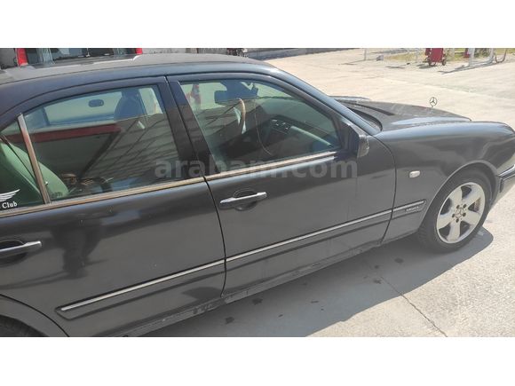 Sahibinden Mercedes - Benz E 200 Elegance 1997 Model Denizli