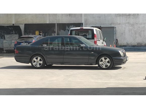 Sahibinden Mercedes - Benz E 200 Elegance 1997 Model Denizli