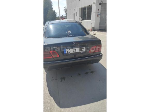 Sahibinden Mercedes - Benz E 200 Elegance 1997 Model Denizli