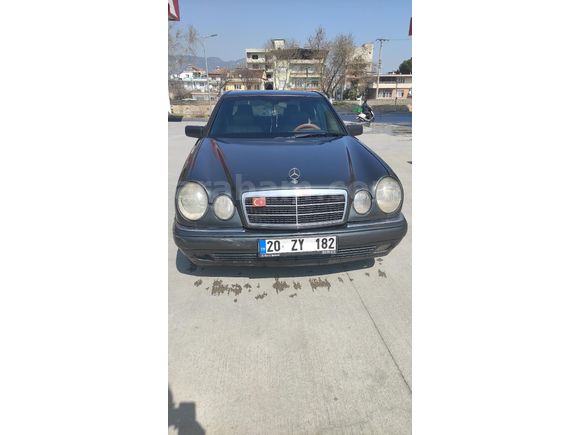 Sahibinden Mercedes - Benz E 200 Elegance 1997 Model Denizli