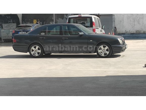 Sahibinden Mercedes - Benz E 200 Elegance 1997 Model Denizli