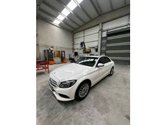 Degişensiz tramersiz Mercedes - Benz C 200 D Comfort 2017 Model 