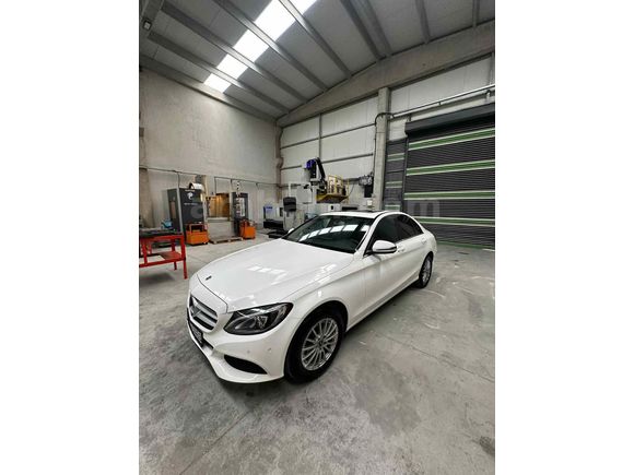 Degişensiz tramersiz Mercedes - Benz C 200 D Comfort 2017 Model 