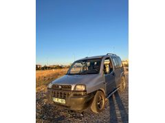 MOTOR-ŞANZIMAN SIFIR YAPILI 1.9 JTD DOBLO