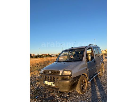 MOTOR-ŞANZIMAN SIFIR YAPILI 1.9 JTD DOBLO