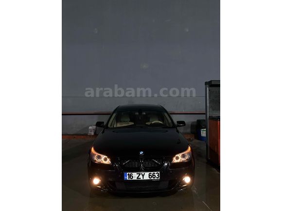 Sahibinden BMW 5 Serisi 520d Standart 2007 Model 