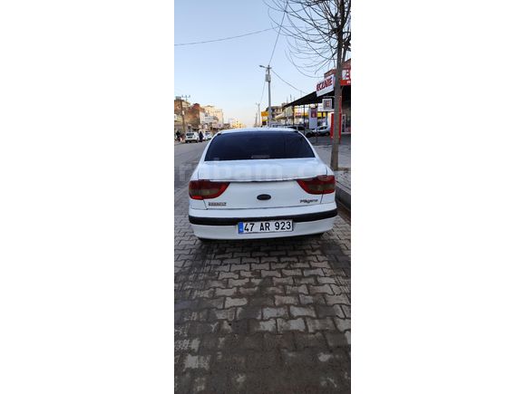 Sahibinden Renault Megane 1.6 RXE 2003 Model