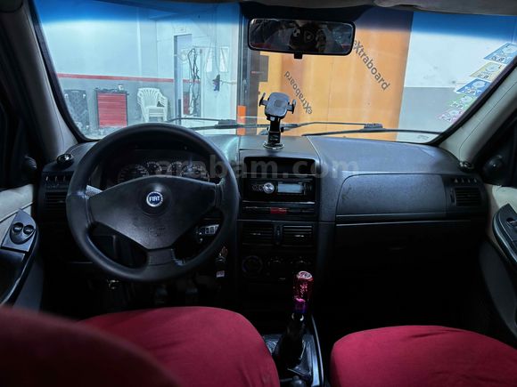 Sahibinden Fiat Albea 1.2 Active 2006 Model 