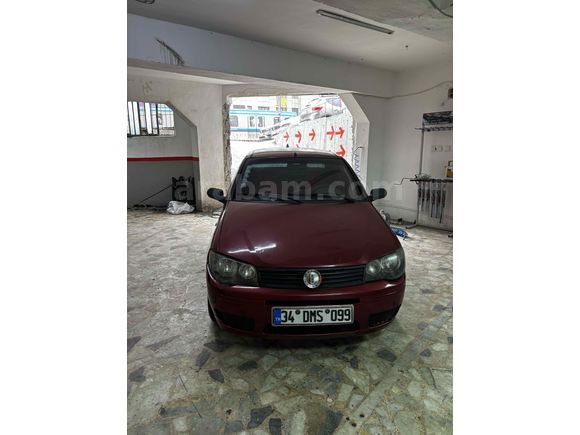 Sahibinden Fiat Albea 1.2 Active 2006 Model 