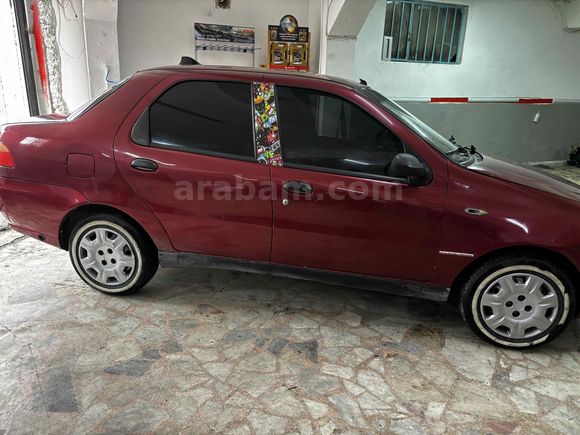 Sahibinden Fiat Albea 1.2 Active 2006 Model 