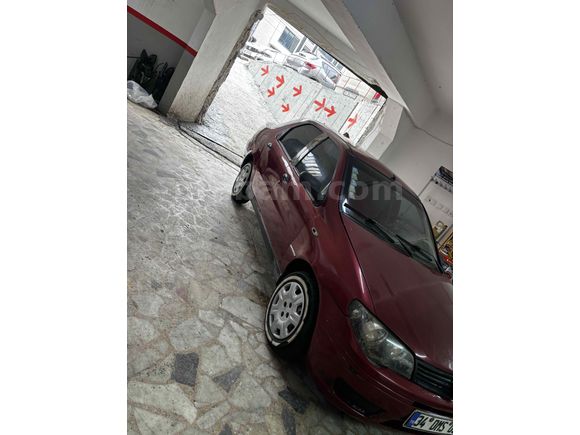 Sahibinden Fiat Albea 1.2 Active 2006 Model 