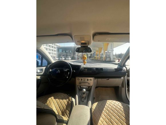 Sahibinden Citroen C5 1.6 HDi Dynamique 2011 Model 