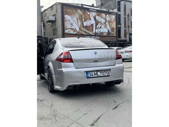 Sahibinden Renault Megane 1.5 dCi Exception 2006 Model 