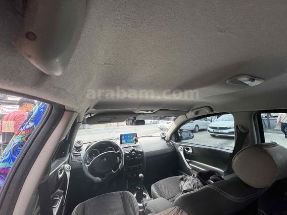 Sahibinden Renault Megane 1.5 dCi Exception 2006 Model 