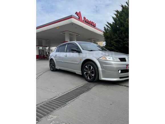 Sahibinden Renault Megane 1.5 dCi Exception 2006 Model 