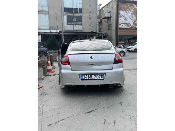 Sahibinden Renault Megane 1.5 dCi Exception 2006 Model 