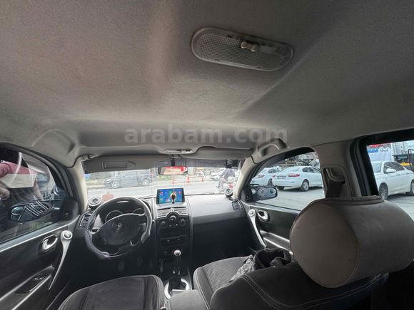 Sahibinden Renault Megane 1.5 dCi Exception 2006 Model 