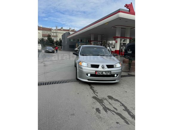 Sahibinden Renault Megane 1.5 dCi Exception 2006 Model 