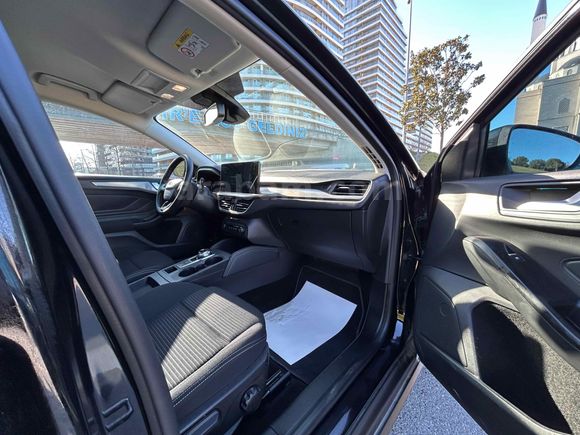 Galeriden Ford Focus 1.5 TDCi Titanium X 2024 Model İstanbul