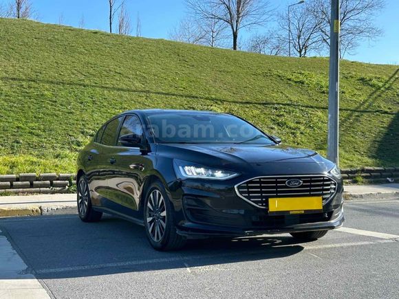 Galeriden Ford Focus 1.5 TDCi Titanium X 2024 Model İstanbul