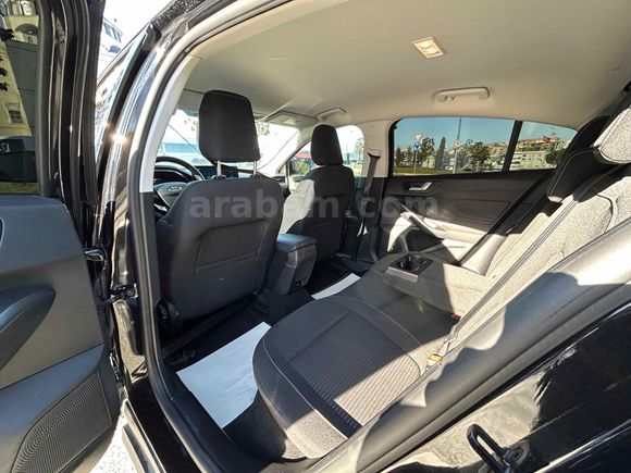 Galeriden Ford Focus 1.5 TDCi Titanium X 2024 Model İstanbul
