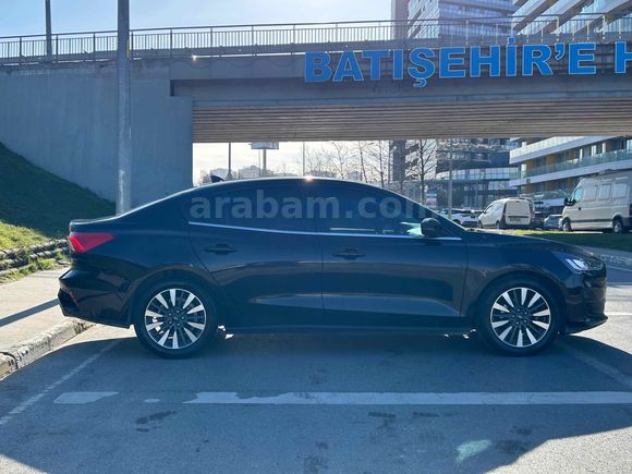 Galeriden Ford Focus 1.5 TDCi Titanium X 2024 Model İstanbul