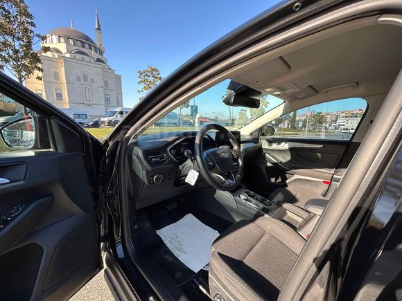 Galeriden Ford Focus 1.5 TDCi Titanium X 2024 Model İstanbul