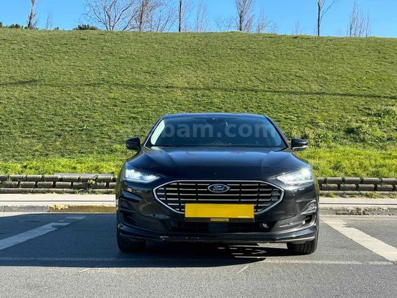 Galeriden Ford Focus 1.5 TDCi Titanium X 2024 Model İstanbul