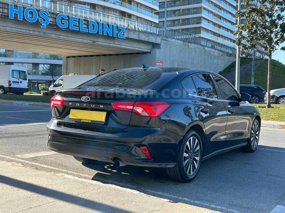 Galeriden Ford Focus 1.5 TDCi Titanium X 2024 Model İstanbul