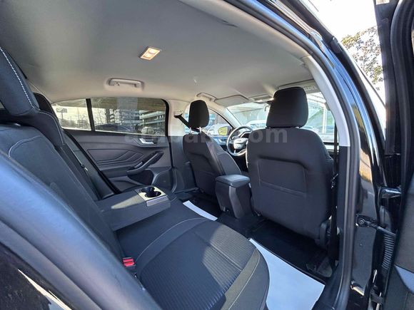Galeriden Ford Focus 1.5 TDCi Titanium X 2024 Model İstanbul