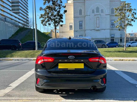 Galeriden Ford Focus 1.5 TDCi Titanium X 2024 Model İstanbul