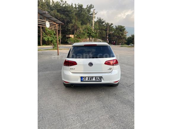 temız aıle aracı golf7 hatasız