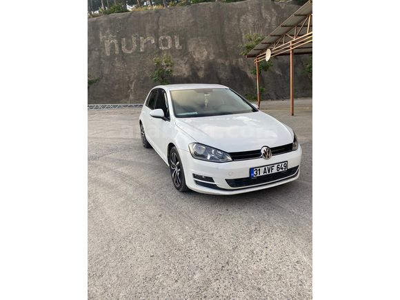 temız aıle aracı golf7 hatasız