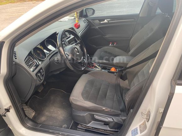 temız aıle aracı golf7 hatasız