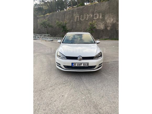 temız aıle aracı golf7 hatasız