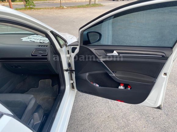 temız aıle aracı golf7 hatasız