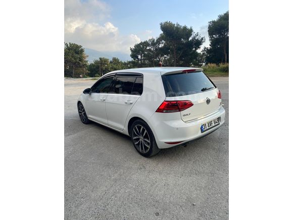 temız aıle aracı golf7 hatasız