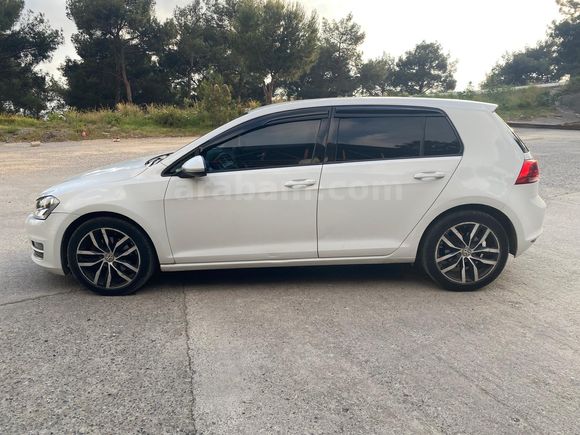 temız aıle aracı golf7 hatasız