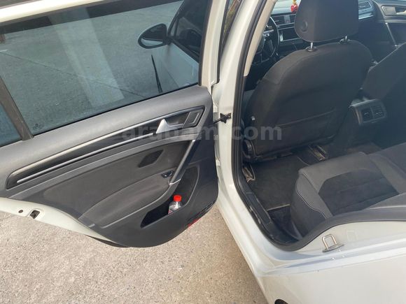 temız aıle aracı golf7 hatasız