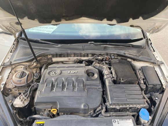 temız aıle aracı golf7 hatasız