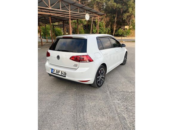 temız aıle aracı golf7 hatasız