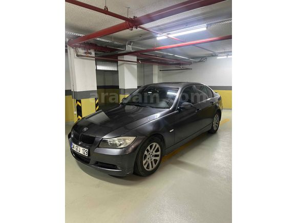 Sahibinden BMW 3 Serisi 318i Sanruf 2006 Model 