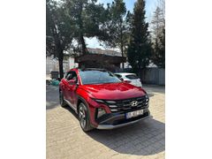 İlk Sahibindenhatasız boyasız tramersiz  Hyundai Tucson 1.6 CRDi Prime 2025 Model