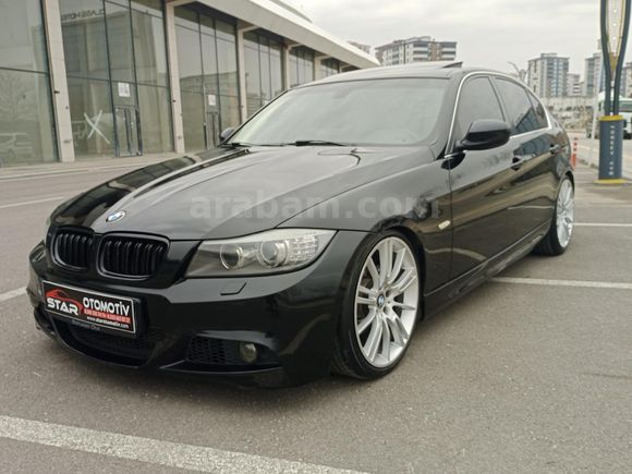 STAR OTOMOTİV DEN UYGUN FİYAT  EMSALSİZ TEMİZLİKTE HATASIZ 320.D E-90