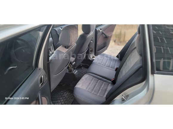 SahibindenTR TEK FUL ORJİNAL  Skoda Octavia 1.6 Elegance 2006 Model