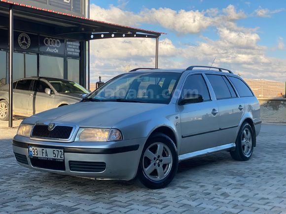 SahibindenTR TEK FUL ORJİNAL  Skoda Octavia 1.6 Elegance 2006 Model