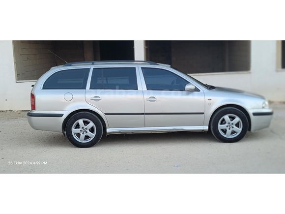 SahibindenTR TEK FUL ORJİNAL  Skoda Octavia 1.6 Elegance 2006 Model
