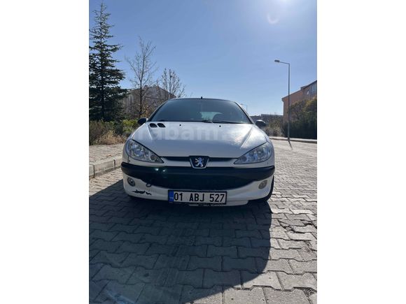 Sahibinden Peugeot 206 1.4 HDi X-line 2007 Model 